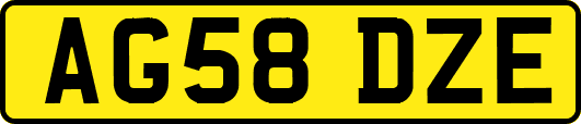AG58DZE