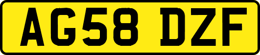 AG58DZF