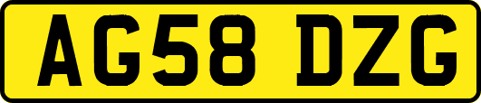 AG58DZG