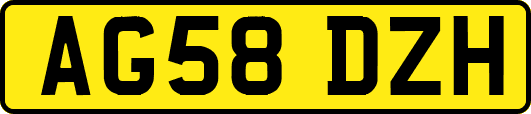 AG58DZH