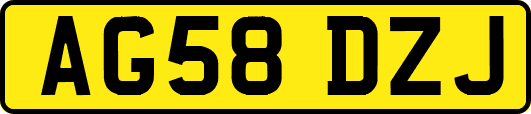 AG58DZJ