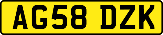 AG58DZK