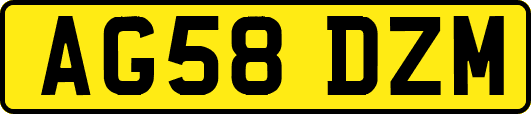 AG58DZM