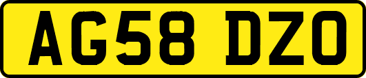 AG58DZO