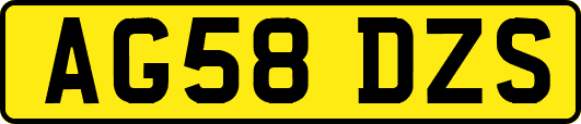 AG58DZS
