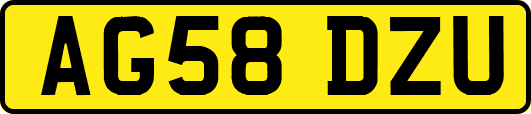 AG58DZU