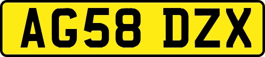 AG58DZX