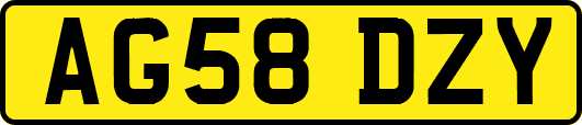 AG58DZY