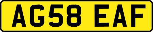 AG58EAF