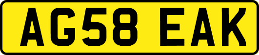 AG58EAK