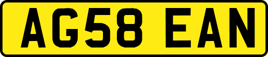 AG58EAN