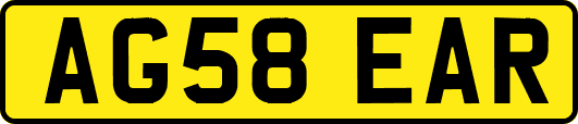 AG58EAR