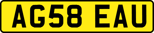 AG58EAU