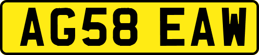 AG58EAW