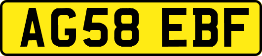 AG58EBF