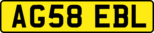 AG58EBL