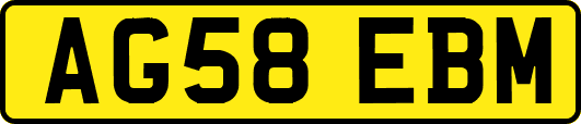AG58EBM