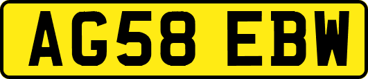 AG58EBW