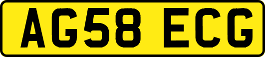 AG58ECG