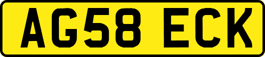 AG58ECK
