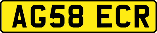 AG58ECR