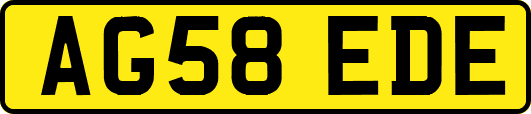 AG58EDE