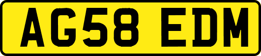 AG58EDM