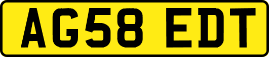 AG58EDT