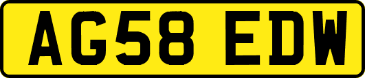 AG58EDW