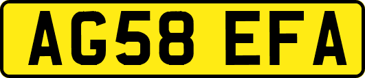 AG58EFA
