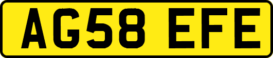 AG58EFE