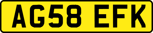 AG58EFK