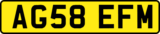 AG58EFM