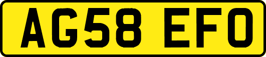 AG58EFO