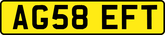 AG58EFT