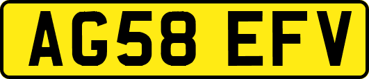 AG58EFV