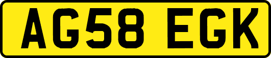 AG58EGK