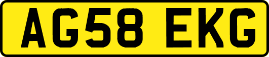 AG58EKG