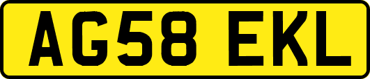 AG58EKL