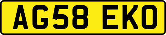 AG58EKO
