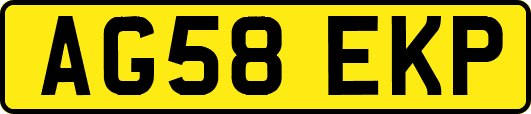 AG58EKP