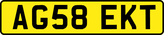AG58EKT