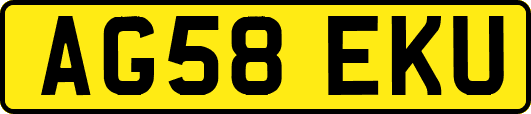 AG58EKU