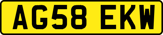 AG58EKW