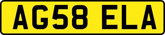AG58ELA
