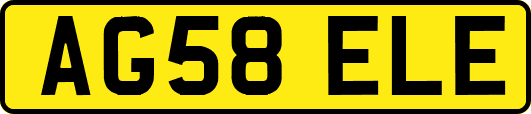 AG58ELE