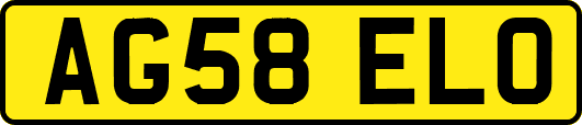 AG58ELO