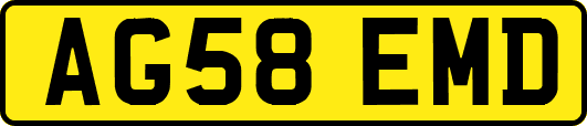 AG58EMD