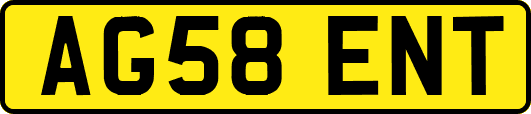 AG58ENT