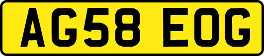 AG58EOG